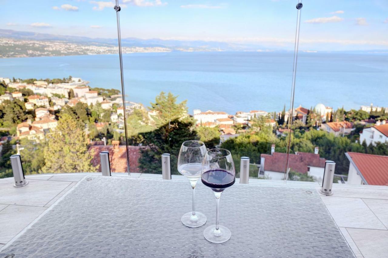 Apartment Birds View Опатия Екстериор снимка